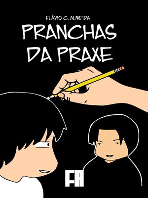 cover image of Pranchas da Praxe